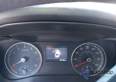 2021 Kia Forte Lxs из США, поврежденный, VIN 3KPF24AD8ME376648